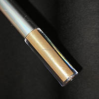 Eyeliner liquide métallisé Vegan personnalisé avec diamant argenté marque privée eye-liner à séchage rapide 24H longue durée avec paillettes dorées