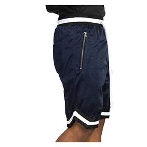 Respirant 100% Polyester Séchage Rapide Gym Tendance Hommes High Street 5 Pouces Active Wear Mesh Shorts Équipement Athlétique Personnalisé - Product Image 4