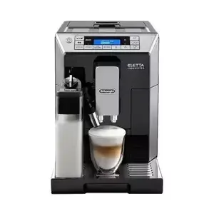 Máquina de café e cappuccino ECAM45760B Eletta brandnew e autêntica