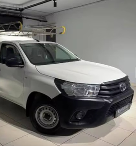 Neuf - Occasion - 2024 - Toyota - Hilux - 2.8GD-6 - Double Cabine - 4x4 - Legend - Automatique - Product Image 3