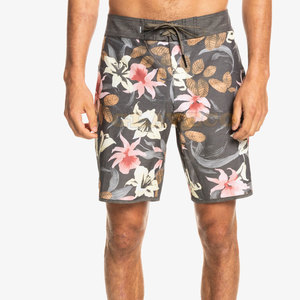 Servicio OEM, Shorts de Baño para Hombre al por Mayor, Estilo Urbano, 100% Algodón, Color Liso, Nueva Llegada, Marca Privada - Product Image 4