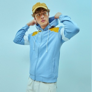 Pull molletonné épais 100 % coton de luxe, 400 g/m², brodé, personnalisé, vierge, pour hommes, nouvelle collection 2026, haute qualité, vente en gros - Product Image 1