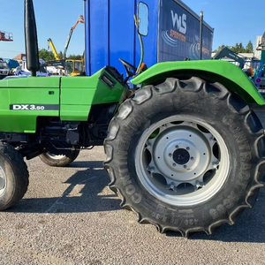 เครื่อง DX3.50ใช้แล้วสำหรับฟาร์มรถแทรกเตอร์ Deutz-fahr - Product Image 1