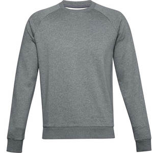 Wholesale Custom Men's XL Crew Neck Stylish Sweatshirts Comfortable Cotton Jogging <b>Gym</b> Training Wear Winter Plain Design ODM - Product Image 1