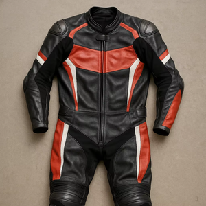 Ensembles moto en cuir pour adultes - Product Image 1