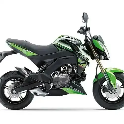 Spedizione gratuita per 2023 Kawasakis Z125 Ninja 125