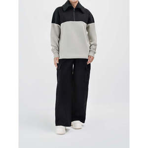 Sudadera Transpirable con Cierre REGULUS, Corte y Confección para la Temporada de Otoño - Product Image 1