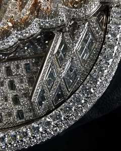 Collar colgante para joyería de moda audaz unisex - Product Image 3