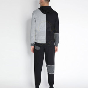 Logo personnalisé survêtement homme Offre Spéciale Slim Fit coton fait homme survêtement toutes tailles homme survêtement - Product Image 3