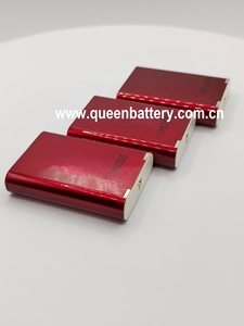 Queenbattery UF103450P 2000mAh 3.6V 3.7V 103450 P UF103450 프리즘 배터리 GPS mp3 플레이어 제세 동기 디지털 카메라 - Product Image 4