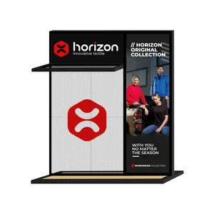 Espositore Horizon: Accessorio Premium per una Promozione Efficace dei Prodotti - Product Image 1