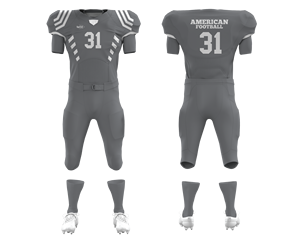 เสื้อเจอร์ซีย์และกางเกงสำหรับเล่นฟุตบอลชุดเดรสแขนสั้นใส่สบายดีไซน์ใหม่ล่าสุด - Product Image 4