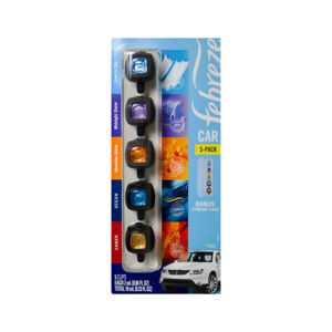 Clip de Ventilación para Auto con Tecnología Avanzada de Eliminación de Olores Febreze - Product Image 2