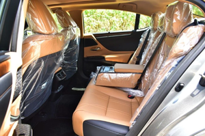 AUTO USADO LIMPIO Y ASEQUIBLE, Lexus ES350 SEDÁN 2024, LISTO PARA ENVIAR - Product Image 2