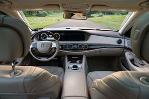 Berline S550 4Matic d'occasion 2015 - Product Image 6
