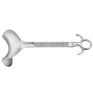 Retractor Abdominal Doyen de Alta Calidad, Instrumentos Quirúrgicos de Acero Inoxidable de Alta Calidad, Aprobado por CE e ISO - Product Image 6
