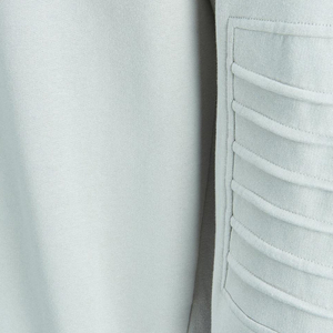 Sudaderas estampadas de alta calidad para hombre, sudaderas de ropa de calle con logotipo personalizado, sudaderas estampadas mezcladas de algodón a la moda callejera - Product Image 5