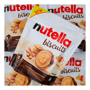 Barres de collation originales Nutella Ferrero B-ready en gaufrette au chocolat et aux noisettes au prix de gros bon marché - Product Image 2