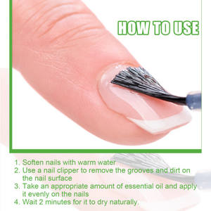 Olio di Crescita alle Erbe South Moon con Cheratina per Riparazione Unghie, Ammorbidisce, Rimuove, Ispessisce e Illumina le Unghie Grigie - Product Image 5