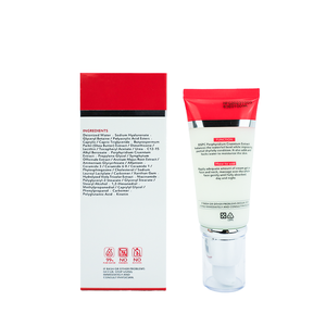 Gel crème équilibrant hydratation AQP pour l'équilibre eau-huile de la peau - Product Image 2