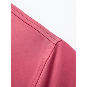 Jersey de manga corta informal de negocios para hombre para Polo negro liso en blanco con impresión personalizada y logotipo bordado deportes Golf - Product Image 5