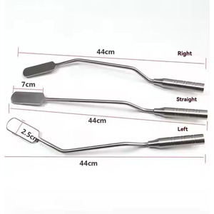 ชุดการผ่าตัดเต้านม16ชิ้น, เครื่องมือผ่าตัดพลาสติกอุปกรณ์เสริมหน้าอกสำหรับปรับรูปร่างเครื่องมือผ่าตัดพื้นฐาน - Product Image 3