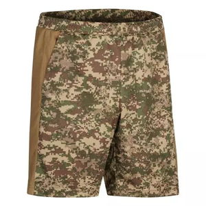 Shorts d'entraînement légers avec tissu respirant et coupe ergonomique "CIVILIS 2.0" - CAMO - Product Image 1