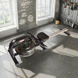 <span class=keywords><strong>Rameur</strong></span> d'intérieur Commercial Home Fitness Matériau de fer monorail muet résistant à l'eau pour les entraînements intérieurs et la <span class=keywords><strong>maison</strong></span> de cartes - Product Image 6