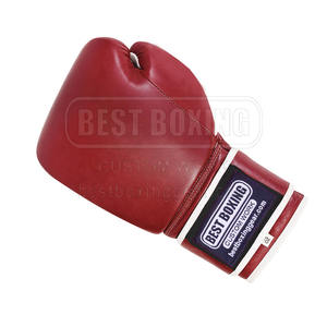 ถุงมือชกมวยถุงมือชกมวยแฟชั่นสำหรับฝึกชกมวย - Product Image 3