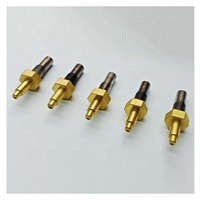 Revêtement en poudre PVD de titane nitride (TiN) KIJ Excellence de haute qualité, dureté HV 2000-2750, épaisseur 2-5 µm, couleur or
