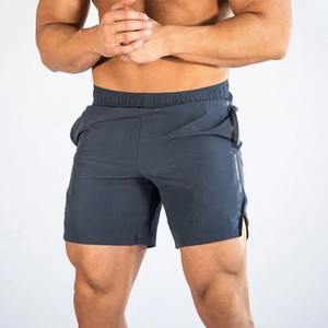 Pantalones Cortos Deportivos para Hombre, Estilo Casual, para Baloncesto, con Múltiples Bolsillos, Doble Capa, con Cordón Ajustable, para Gimnasio y Entrenamiento - Product Image 5