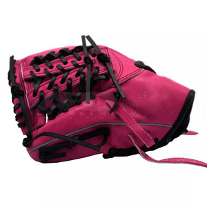 Adjustable Professional High Quality Customized Baseball Batting Gloves for Men Factory Price - Product Image 4