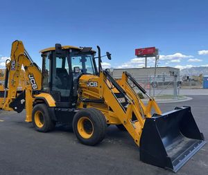 จัดส่งฟรี รถแบคโฮล JCB 3CX 109 แรงม้า เครื่องยนต์ JCB EcoMAX น้ำหนัก 8.14 ตัน กำลังยก 4,378 กก. และความลึกในการขุด 4.24 ม. - Product Image 1
