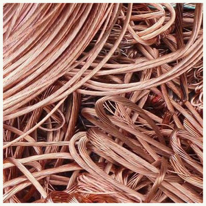 เศษทองแดง99.95% เศษลวดทองแดง - Product Image 2