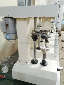 Remplisseuse automatique de pots de 5 gallons Remplisseuse de bouteilles d'eau Machine de capsulage et d'étiquetage Remplisseuse de bouteilles d'eau - Product Image 3