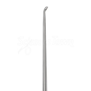 Curette Fourteen Inch Size <b>One</b> <b>Zero</b> Angled Tip Stainless Steel Surgical Instrument for Medical Applications - Product Image 5