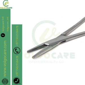 ที่จับเข็มผ่าตัดสแตนเลสขนาด 6 นิ้ว ขายส่ง ดีไซน์โดดเด่น มีทุกแบบ - Product Image 2