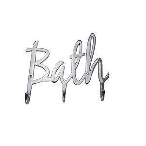 Crochets muraux noirs en métal avec un design unique, parfaits pour la décoration et l'organisation élégante de la maison - Product Image 6