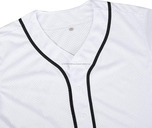 High Quality Sublimation Sports Jersey Baseball Softball Uniform Custom Logo School Training Youth Athletic Clothing - Product Image 6