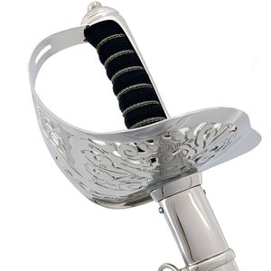 Vlaggenverhogende Ceremonie Commando Zwaard Antiek Metalen Zwaard Koper Gemaakt <span class=keywords><strong>In</strong></span> <span class=keywords><strong>India</strong></span> Voor Sport-En Cosplay-Thema 'S