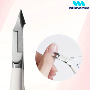 Manicure and Pedicure <b>Tools</b> for Nail Care Ingrown Toenail Correction Dead Skin <b>Removal</b> Stainless Steel <b>Tools</b> Podiatry Pliers - Product Image 3