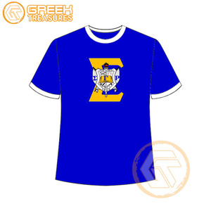 เสื้อยืด Sigma Gamma Rho สำหรับผู้หญิงเสื้อผ้าสำหรับสโมสรผ้าฝ้ายเจอร์ซีย์คุณภาพสูงระบายอากาศได้ดี - Product Image 1