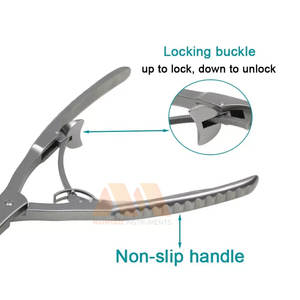 Instruments de Chirurgie Orthopédique de Haute Qualité Pinces à Os de Maintien en Gros Pinces à Os de Maintien - Product Image 6