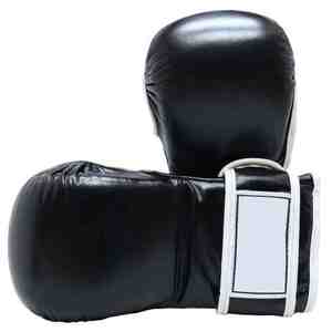 Nouvelle mode hommes MMA Shooter cuir imperméable léger tissu Durable gants de boxe de haute qualité - Product Image 5