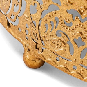 Base para Pastel de Metal de Alta Calidad con Base Estable, Diseñada para Pasteleros Profesionales y Uso Doméstico - Product Image 4