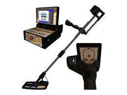 Hunter hunter marka yeni 3D çift sistem paslanmaz çelik IP54 anma Metal dedektörü kulaklık arama bobinleri taşıma çantası içerir - Product Image 5