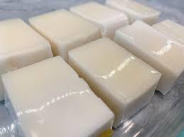 Gelée de noix de coco du Vietnam (NATA DE COCO) 100% cubes de noix de coco sucrés naturels exportateur d'usine - Product Image 3