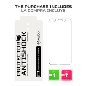 Antishock <b>Screen</b> Protector for Xgody X15S Premium Protective Film for Enhanced Device Security - Product Image 5