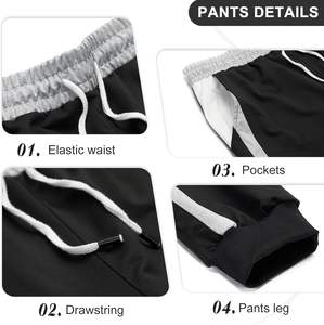 Sweat à capuche respirant imprimé écologique motif solide hiver lourd survêtement strass Technique léger - Product Image 6