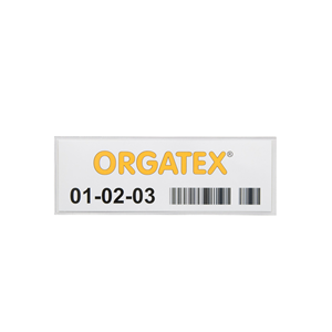 KAN-Label ESD Copertura per Etichette / Copertura Kanban, Trasparente, 50 pz / confezione, DIN A5 147 x 209mm (H x L) - KAN-LABE - Product Image 1